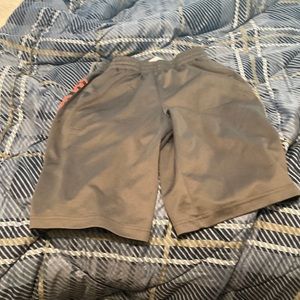 Gray Reebok athletic shorts Size S mens